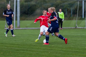 Bild 165 - B-Juniorinnen MSG Eiderkanal - SG Trittau/S�dstormarn : Ergebnis: 2:1